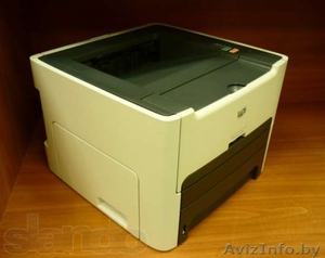 HP LaserJet 1320 автоматическая двухсторонняя печать #843934