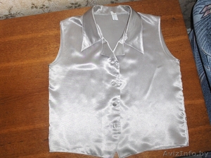 блузка женская р.48 #834804