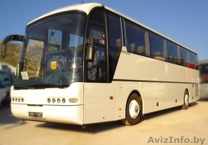 Прокат,  Аренда,  Пассажирские перевозки новыми Автобусами от 50 до 60 мест. #842041