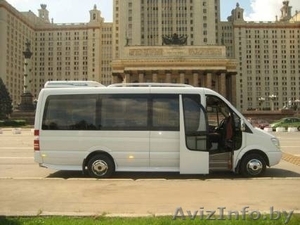 Аренда Микроавтобусов до 21 места #850328