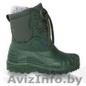 Утепленные непромокаемые мужские сапоги #849342