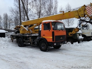  Аренда автокрана #838017