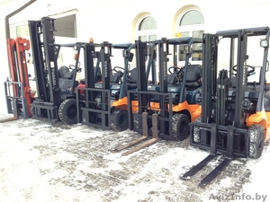 Продаем б/у погрузчики #842981