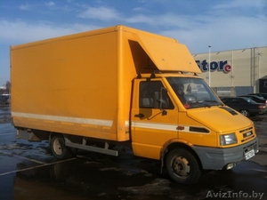 Грузоперевозки в Минске по РБ,  Россия,  Украина. #816228