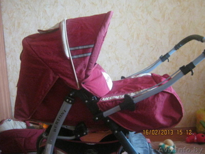 коляска бертини #848894