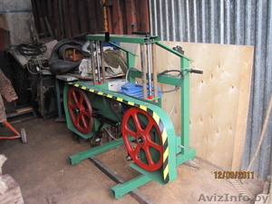 продажа ленточной пилорамы #838767