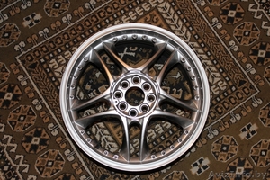 Продам литые диски R-17, 7J  #841169