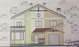 проект дома со сметой #837940