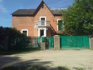 Жилой дом в Заполье #836890