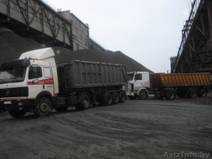 Самосвалы 35 т песок гравий щебень и др.029 1087448 #62178