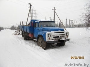 ЗИЛ-130,  1985 г.,  газ-бензин,  объём 6000,  длинная база #844849