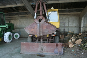 погрузчик-экскаватор ПЭА-1, 0 #844443