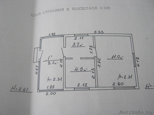 Продажа земельного участка с дачным домиком #843666