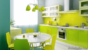 Кухни по индивидуальному заказу в кратчайшие сроки под заказ в Минске #840099