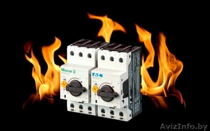 УЗО,  автоматические выключатели ( автоматы ),  диф. автоматы Legrand,  Moeller  #847344