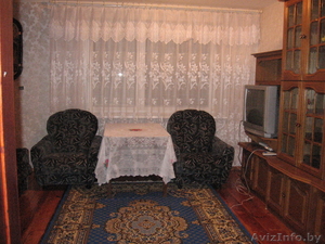 Cдается 3-х комнатная квартира посуточно.   #840214