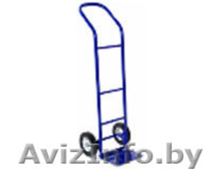 Тележка грузовая ТГ 1 (КГ 150). Грузоподъемность 150 кг. #846866