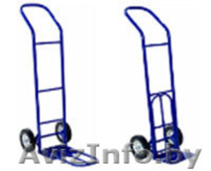 Тележка грузовая с дополнительной откидной полкой ТГ 2 (КГ 150 П). #846868