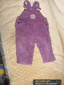 комбинезон штроксовый #834799