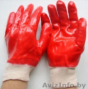 Перчатки маслобензостойкие,  МБС #843821