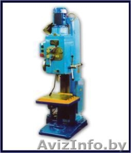 Cверлильный станок МН25Н-01 #840738