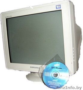 Продаю монитор Samsung SyncMaster 795DF 100Гц диагональ-17