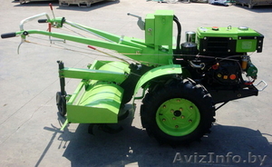 Мотоблок CATMANN G-192 (12л.с. Дизель)    #839517