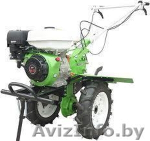 Мотоблок Crosser CR-M 11.Колеса 40х4см, 9 л.с., 100 см, 2/-2 #839498