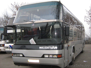 Пассажирские перевозки,  Аренда автобусов. #840502