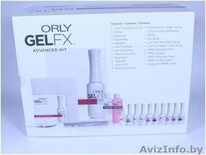 Продам набор Orly Gelfx advance kit (нанесение гель-лака) #846036