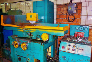 Срочно продается плоскошлифовальный станок 3Е711ВФ1,  1984 г. #848478