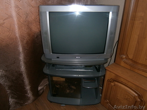 Телевизор Horizont 63CTV-676-11 цветной б/у #841456