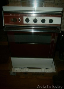 Продам газовую плиту б/у,  дёшево #841144