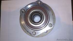 Volvo v 70 s70 850 подшипник передний ступичный под гайку новый недорго #746456