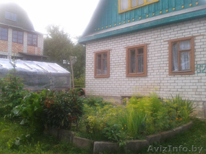 Дача + участок 6 соток #835358