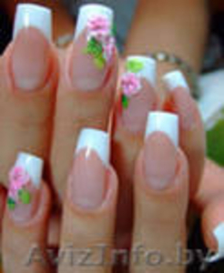 Курсы по наращиванию ногтей,  ресниц,  волос #847963