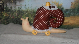 Улитка Тильда