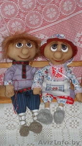 Домовой и домовуха #850467