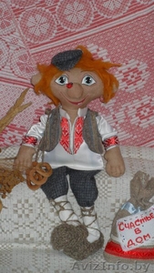 Домовёнок Архипушка #850454