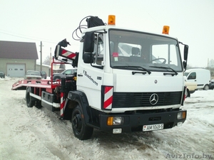 Эвакуатор, манипулятор.Минская обл.Смолевичи, Борисов, Логойск #836245