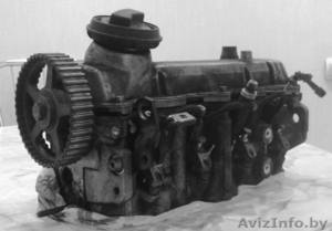 Головка блока цилиндров (фольксв) #848912