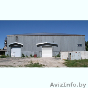 Производственное помещение 900 кв.м. #840759