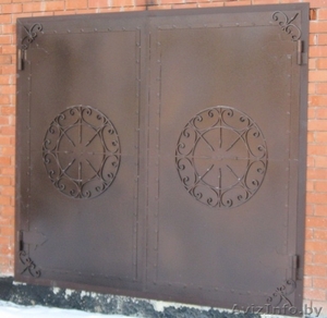 Изготовление изделий из металла,  художественная ковка. #842500