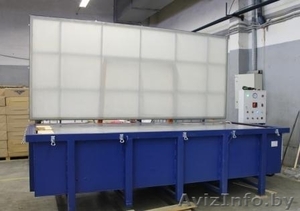 Сушильные камеры для пиломатериала #842902