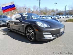Продам Porsche Panamera 4S!  #862270