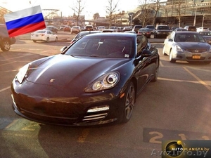 Продам Porsche Panamera 4S,  черный,  2010 #870443