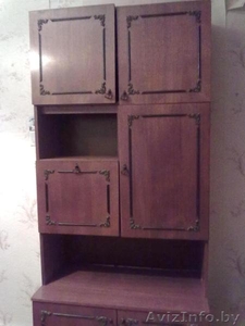 Стенка! Часть от стенки! Очень дёшево! #861721