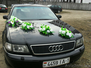 Представительское авто на Вашу свадьбу и другие мероприятия #852956