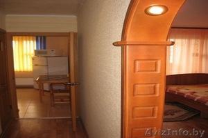 Квартира на сутки,  часы,  недели в центре Минска! #855697