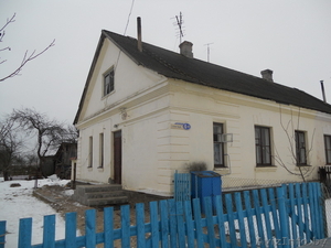 Полдома в пос. Солнечный Пружаны #856566